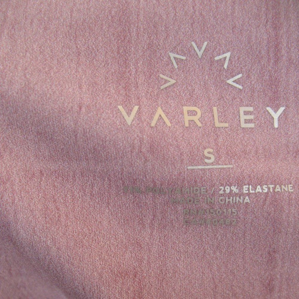 Varley Luna High Rise Full length Leggings - Picture 9 of 9